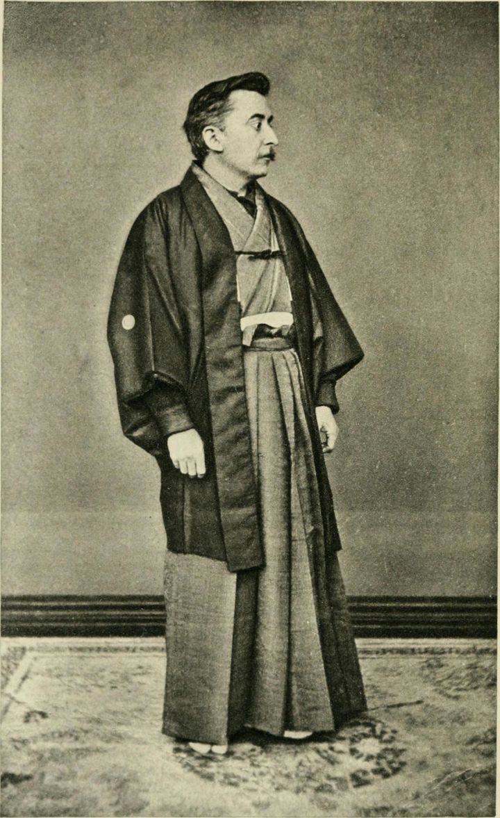 ラフカディオ・ハーン