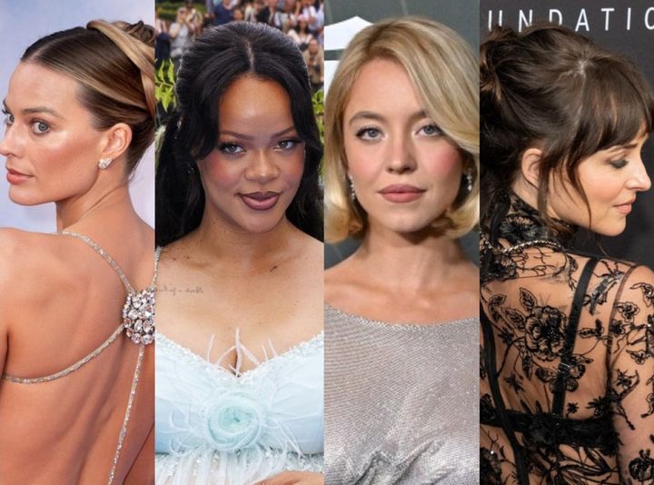 着たいから着る！ レッドカーペットを沸かせるセレブのネイキッドドレス2025 （C）Zeta Image width=