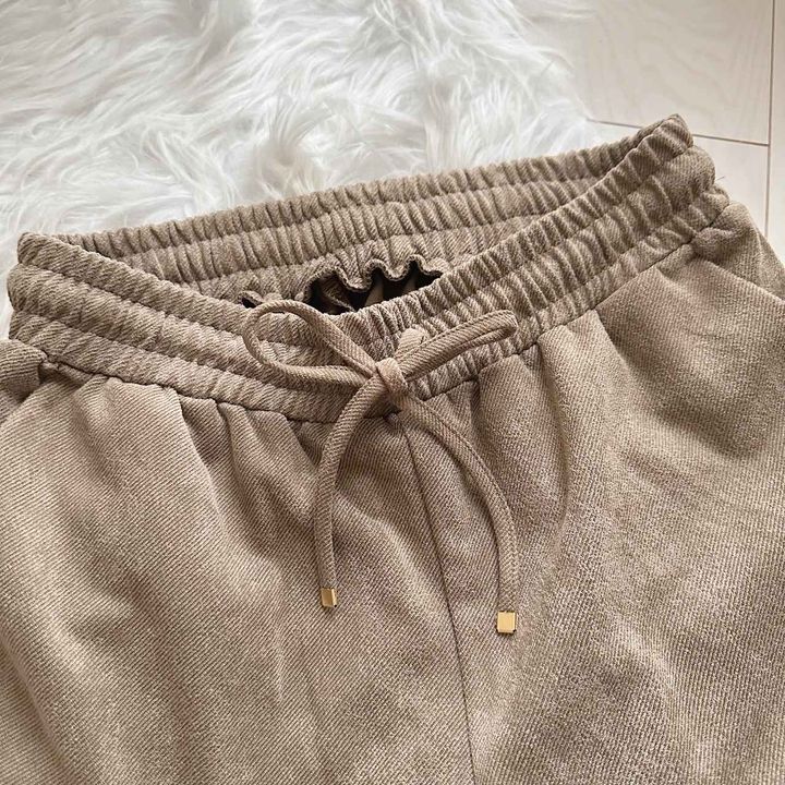 画像: ウエストリボン ✕ 総ゴムでストレスフリー