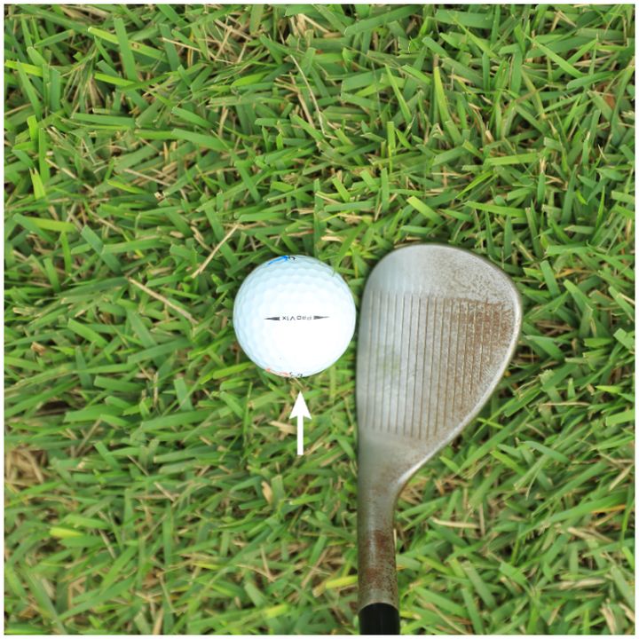 アプローチでスピンを効かせる方法！「構えが大切」と男子プロ