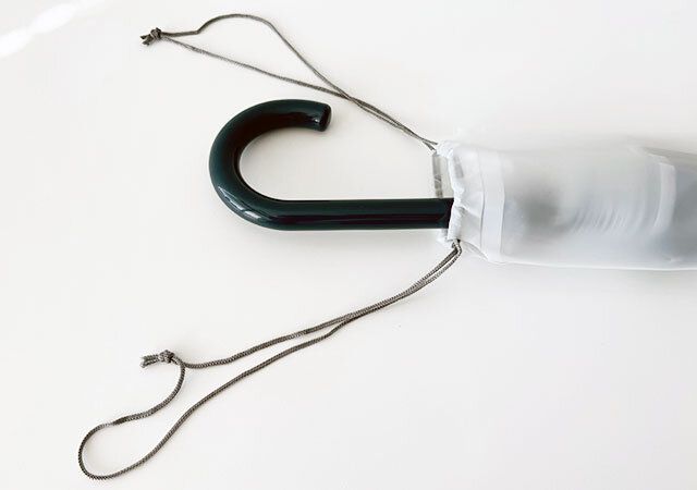 セリアの傘の肩掛けカバー 対応サイズ