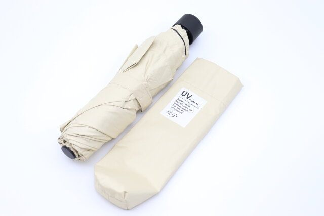 晴雨兼用ベーシック折り畳み傘 ケース