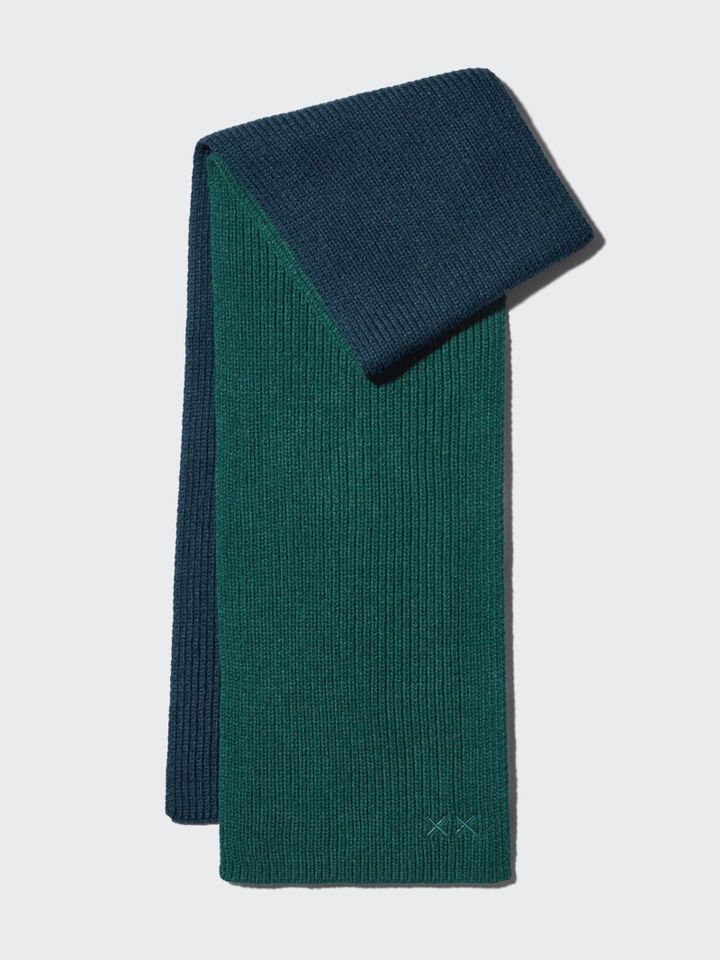 ヒートテックニットマフラー￥2,990