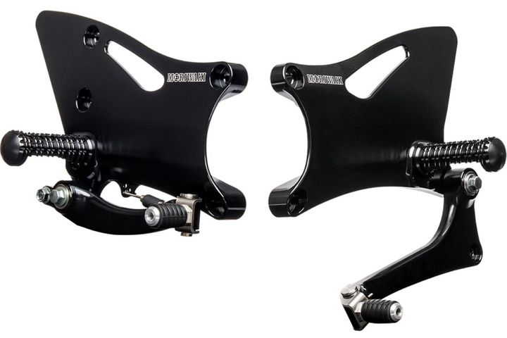 【ライディングの質を高めるステップキットカタログ｜YOSHIMURA｜MORIWAKI｜OVER RACING】