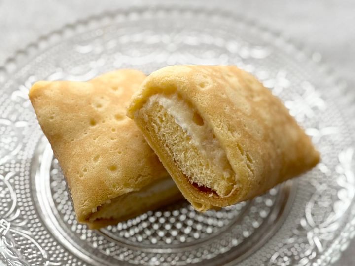 定番銘菓を「そのままもちもちに」？【ファミマ】のコラボスイーツを実食