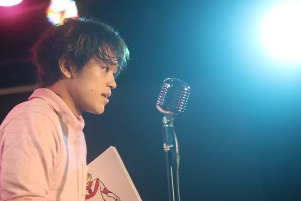 timelesz・原嘉孝 初主演映画『初恋芸人』が2025年12月19日(金)より全国公開