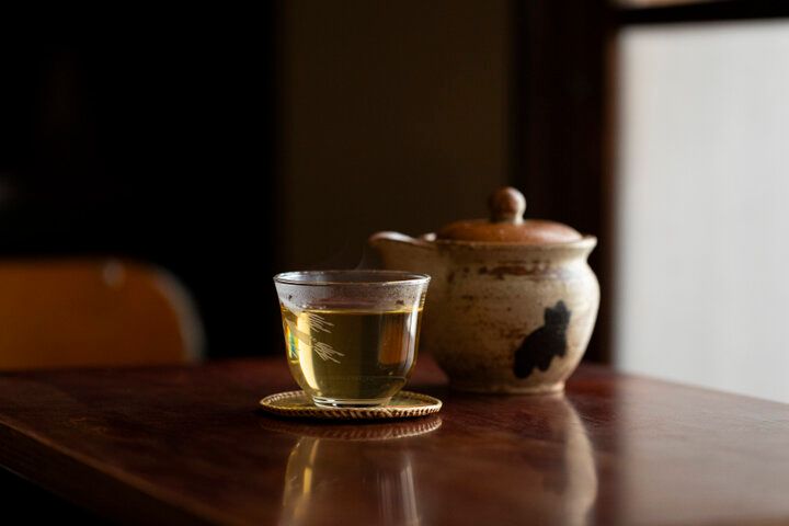 昭和２年築のレトロな空間でのんびり時間「古民家カフェ こぐま」