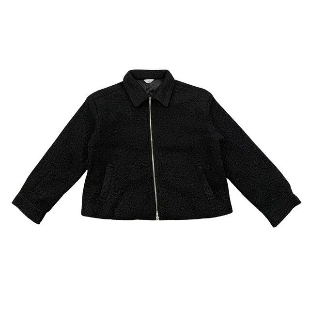 しまむらmegumiコラボのブークレジャケット