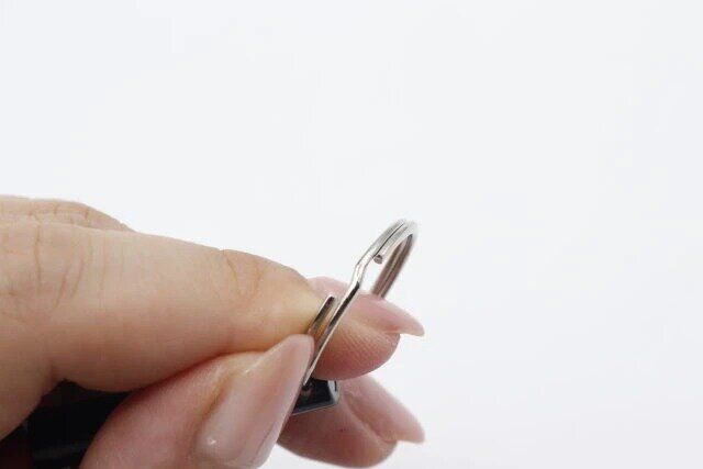 ダブルリング 爪