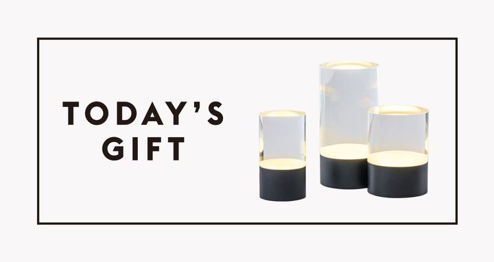 〈UYUNI Lighting〉のLEDライト