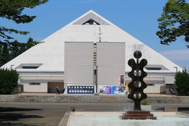 世田谷区立総合運動場