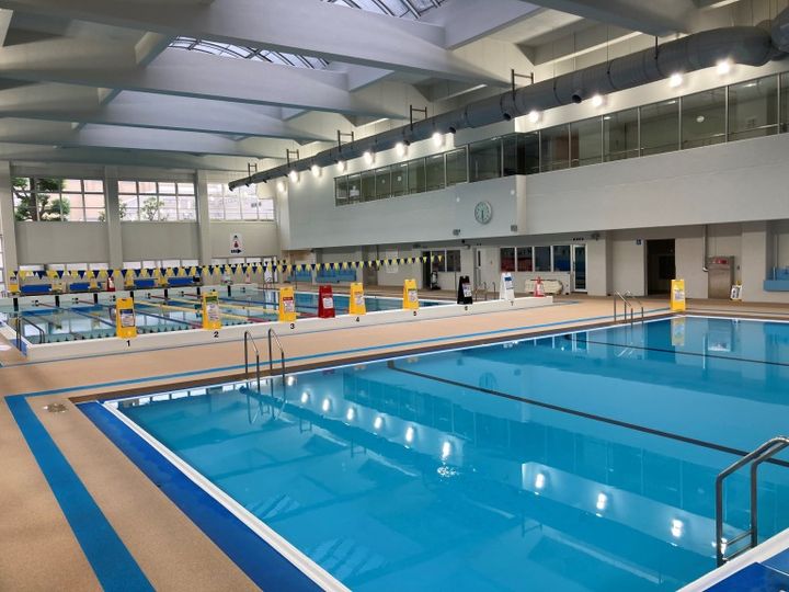 江戸川区スポーツセンター