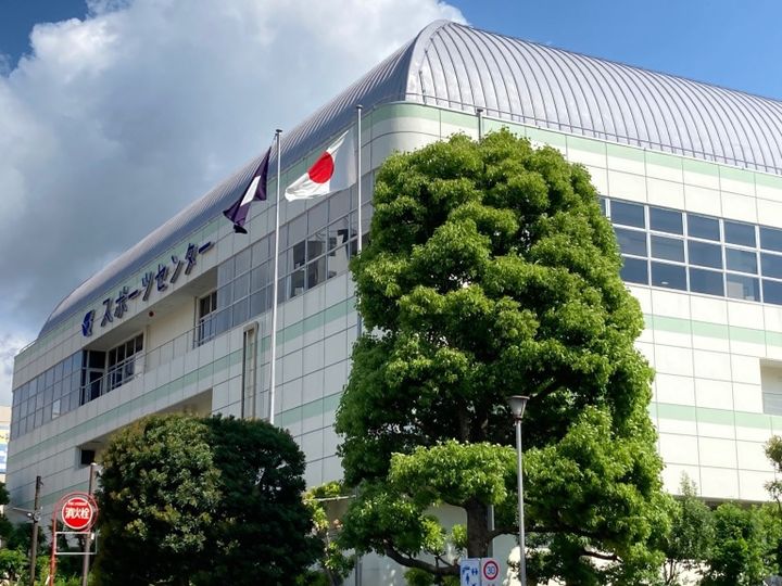 江戸川区スポーツセンター