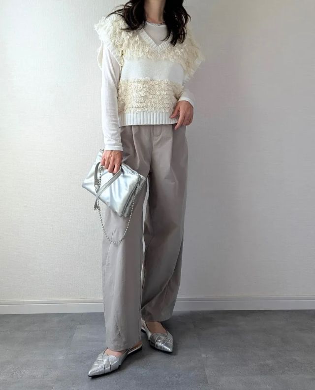 フリンジベスト