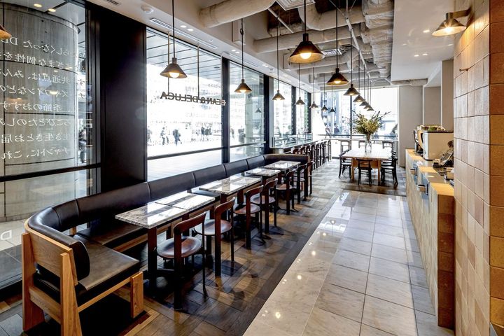 写真/DEAN & DELUCA