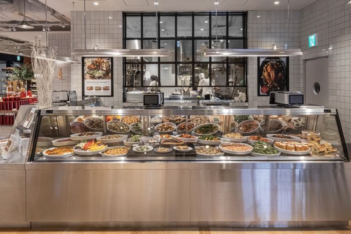 写真/DEAN & DELUCA