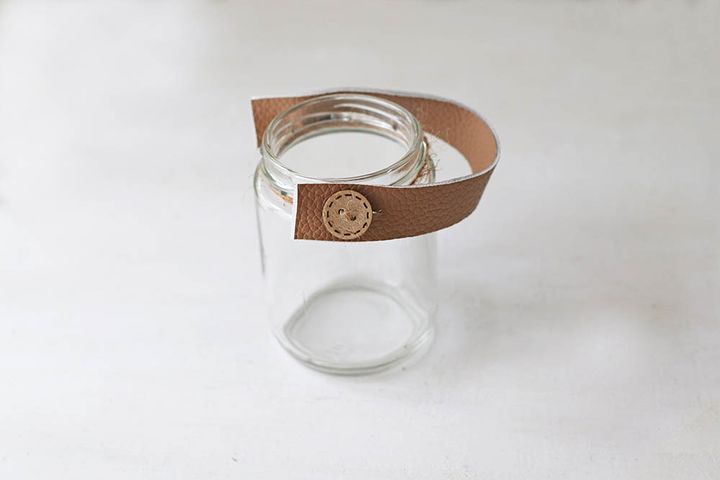 取っ手付きフラワーベース