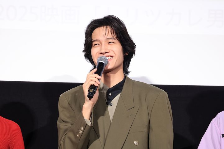 佐野晶哉「人生、何かに“トリツカレ”ていた瞬間が幸せ」 Aぇ! groupの最年少が語る情熱と成長