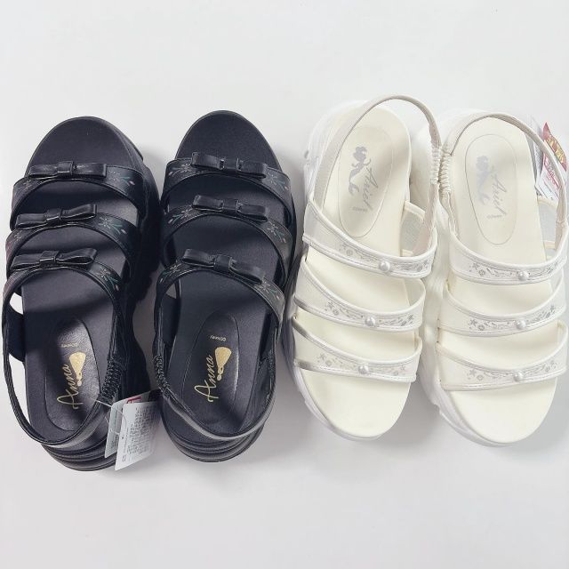 【値下げしました！】サンダル しまむら底値セールやばすぎる！110円～買える値下げシューズ10選