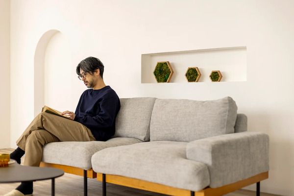 枯れない苔のインテリアアート『KOKE』の公式ECサイトOPEN！期間限定で20％OFFに