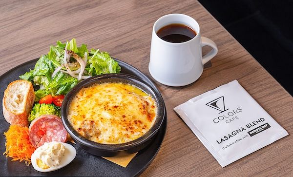 【東京都渋谷区】ラテアート世界チャンピオン×コーヒー・ラザニア専門店！ラザニアに合うコーヒー誕生