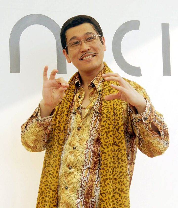 お笑いタレントの古坂大魔王さん（52）がSNSで公開した写真に注目が集まっています。