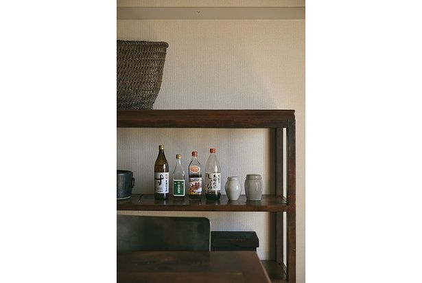 基本の調味料を決めておくと便利 （C）深尾 双葉／KADOKAWA