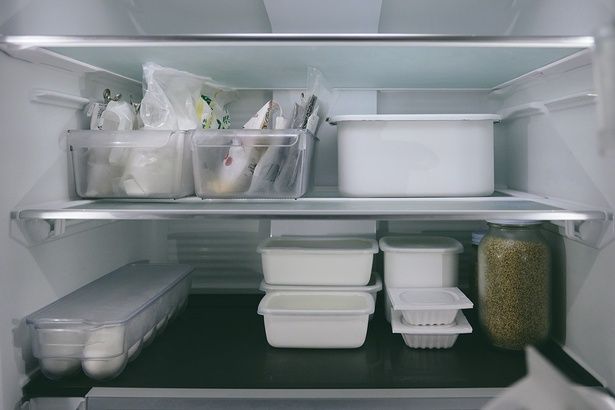 我が家の”基本食材”を決めておく （C）深尾 双葉／KADOKAWA