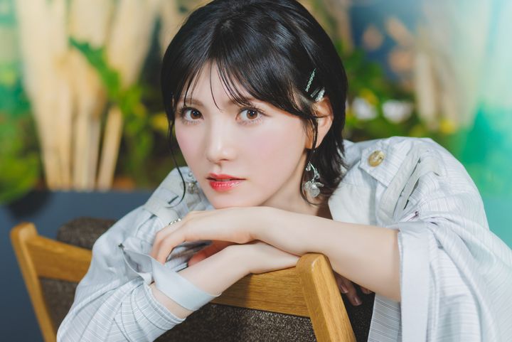 岡田奈々 クランクイン！ 写真：山田健史 width=