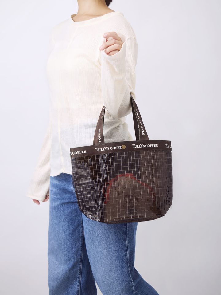 トートバッグ 使用イメージ