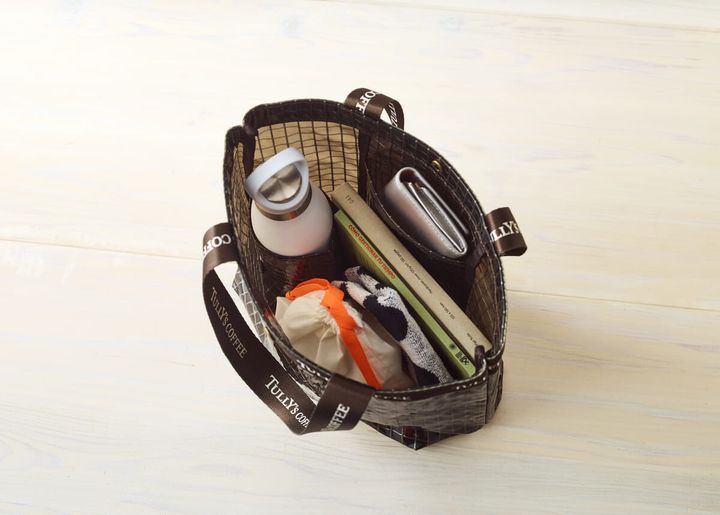 トートバッグ 使用イメージ 2