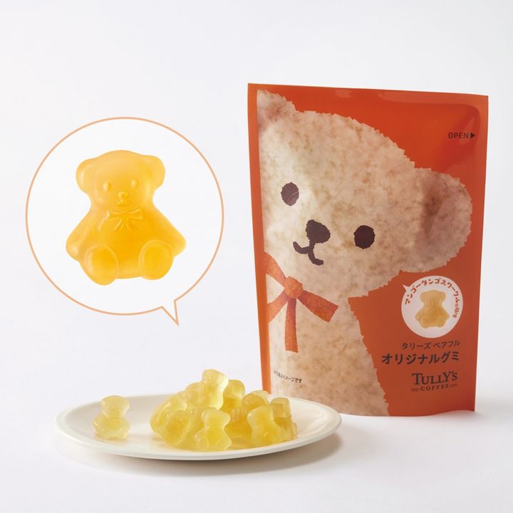 ベアフル オリジナルグミ