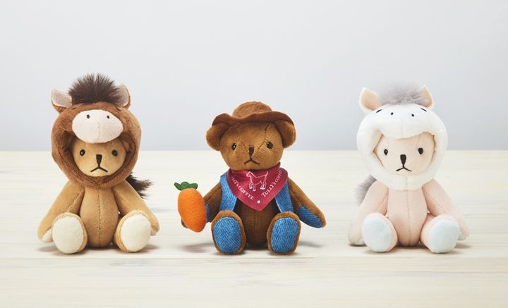 干支ミニテディ通常版3種