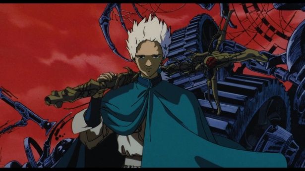 『天使のたまご 4Kリマスター』は11月14日(金)より公開 [c] 押井守・天野喜孝・徳間書店・徳間ジャパンコミュニケーションズ