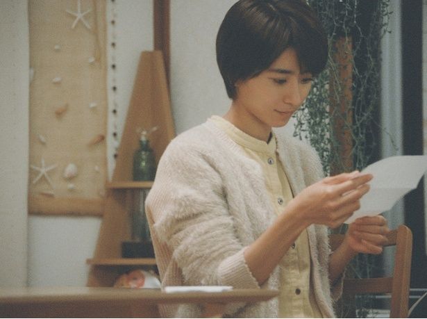 『港のひかり』は11月14日(金)より公開 [c]2025「港のひかり」製作委員会