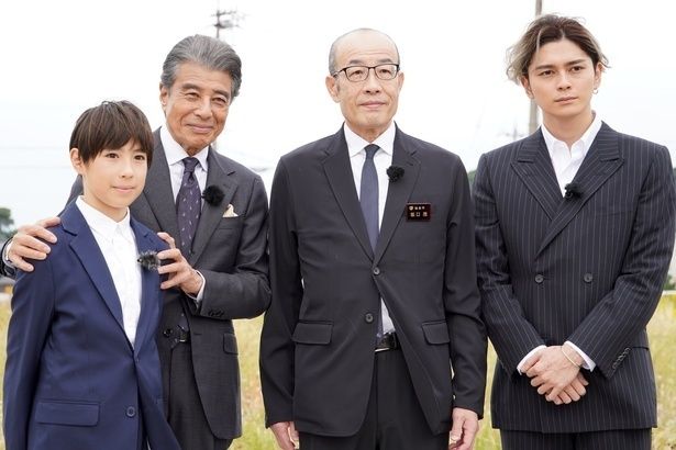 『港のひかり』のジャパンプレミアがロケ地の石川県輪島市で開催 取材・撮影/成田おり枝