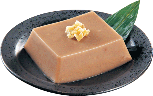 越前庵 くるみ胡麻どうふ 商品PR画像