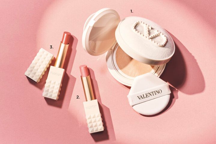 ヴァレンティノ ビューティ 2025年 ホリデー限定品