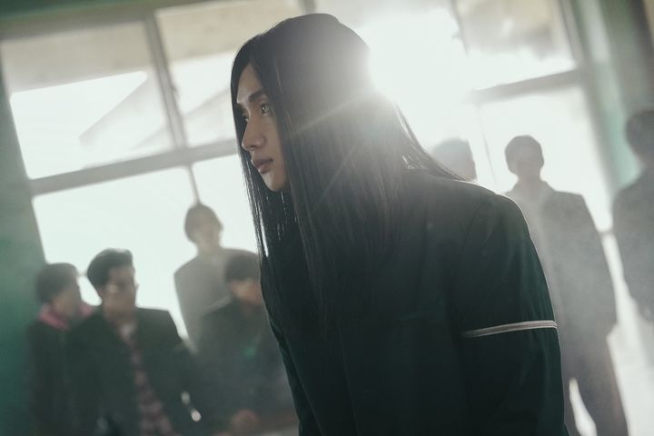 JUNON演じる“この学年で一番やべえ人”！『WIND BREAKER』本編映像で光る圧倒的存在感