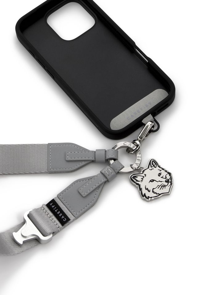 アイコニックな「キツネ」にくぎ付け！《メゾン キツネ》×《CASETiFY》の秋冬コラボグッズがお目見え