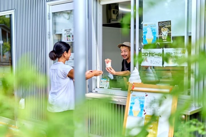 DOUBLE FLAT Hiropa店