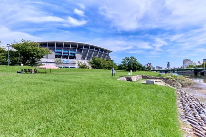 ひろしまスタジアムパーク