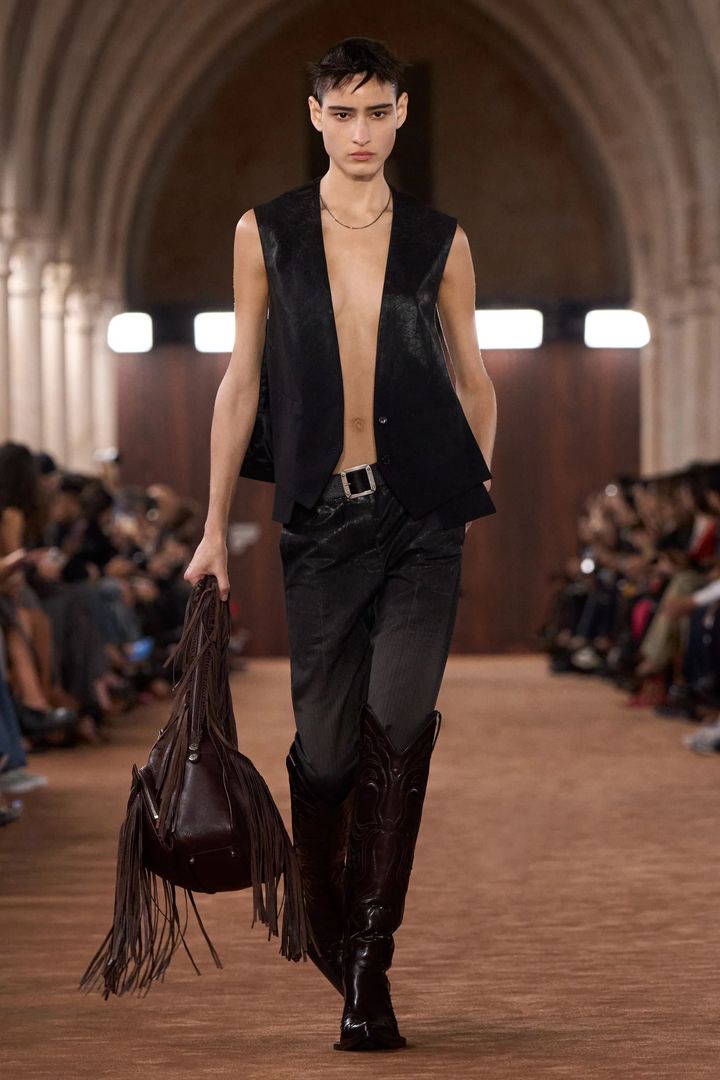 アクネ ストゥディオズ 2026年春夏コレクション