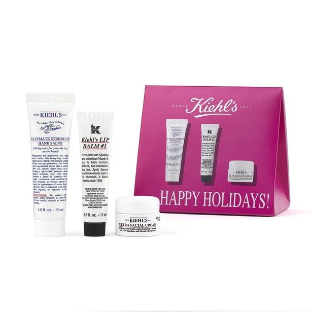 「リップ＆ハンド ミニギフトセット」(2750円)