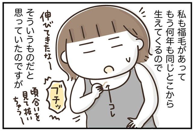 アラフィフの日常／フカザワナオコ