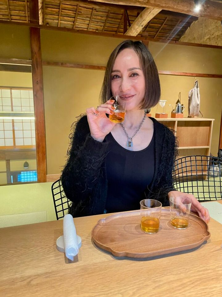 中川さん飲み比べ