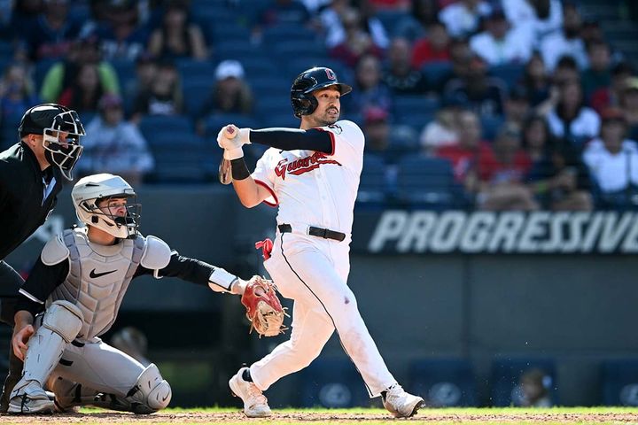 ガーディアンズのスティーブン・クワン（C）Getty Images