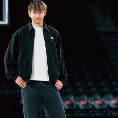 【アルバルク東京】小酒部泰暉＆ザック・バランスキーの私服スナップ！「白スニーカー」へのこだわりと“疲れにくい”ストリートMIXスタイルを公開