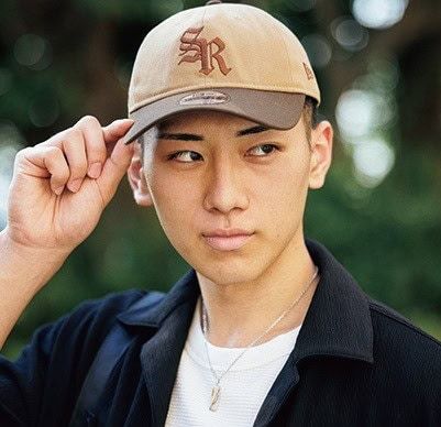 サンロッカーズ渋谷 大森康瑛選手の私服スナップ