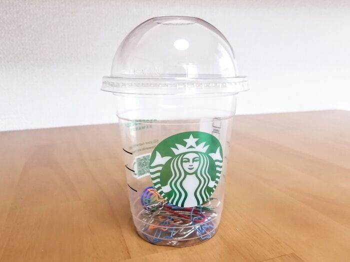 スタバのドーム型カップ、「専用アイテム」にしか見えない！？ママたちを悩ませる地味に面倒な洗い物に超便利♡